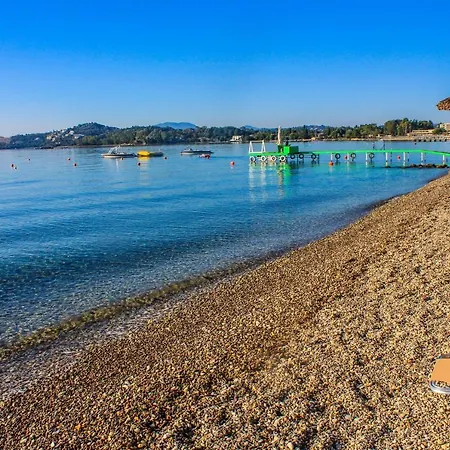 Happy Camp Mobile Homes In Karda Camping Corfu (city)